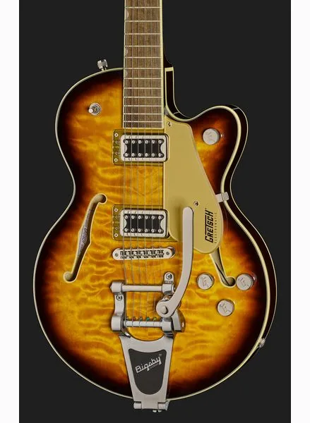 Gretsch G5655T-QM Electromatic Jr. ST, detalje 4