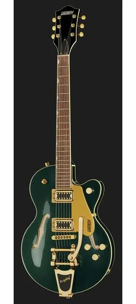 Gretsch G5655TG Electromatic Jr. CG, detalje 2