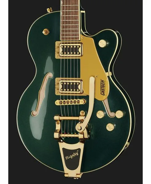 Gretsch G5655TG Electromatic Jr. CG, detalje 4