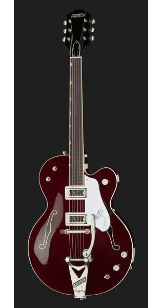 Gretsch G6119T-62VS Chet Atkins, detalje 2