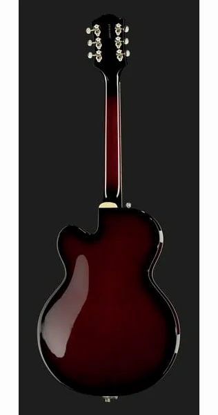 Gretsch G6119T-62VS Chet Atkins, detalje 3