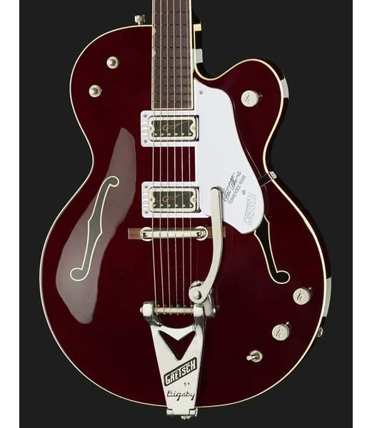 Gretsch G6119T-62VS Chet Atkins, detalje 4