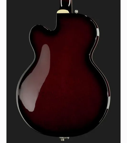 Gretsch G6119T-62VS Chet Atkins, detalje 5