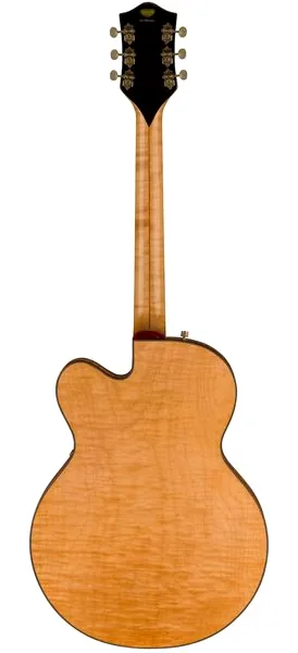 Gretsch G6120 59 Nash. LTD MB CH AN, detalje 2