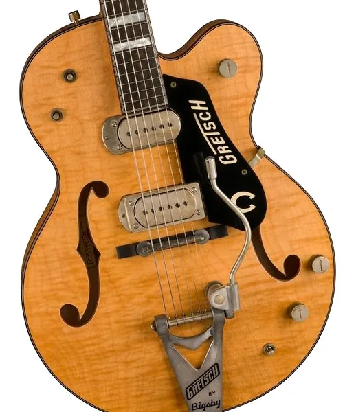 Gretsch G6120 59 Nash. LTD MB CH AN, detalje 4