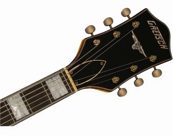 Gretsch G6120 59 Nash. LTD MB CH AN, detalje 5