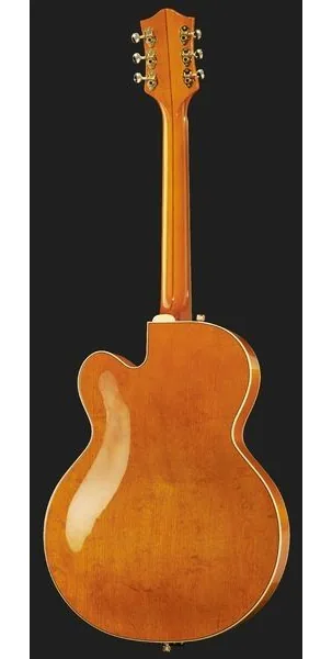 Gretsch G6120 Eddie Cochran, detalje 3