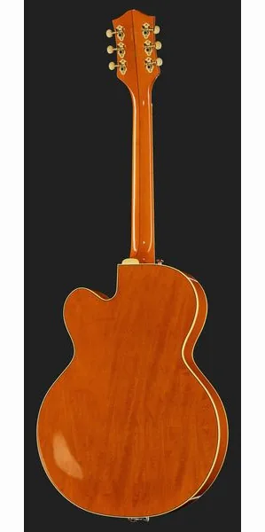 Gretsch G6120DE Duane Eddy, detalje 3