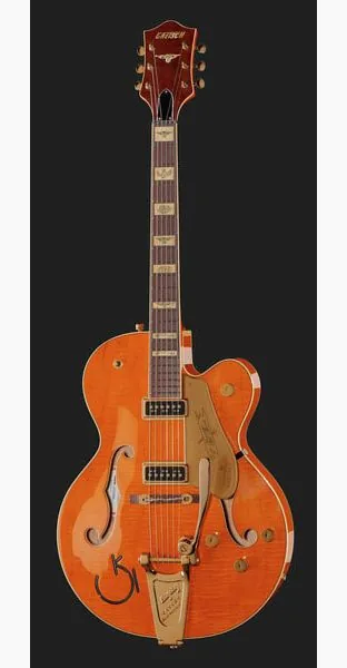Gretsch G6120T-55VS Chet Atkins, detalje 2