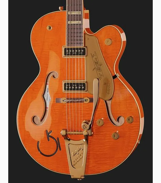 Gretsch G6120T-55VS Chet Atkins, detalje 4