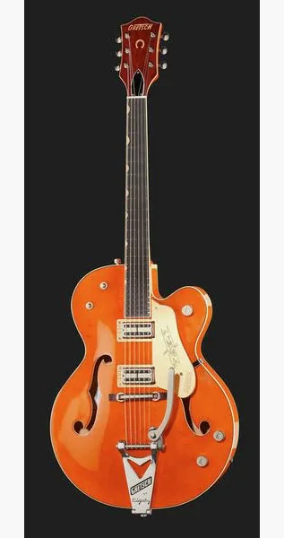 Gretsch G6120T-59VS Chet Atkins, detalje 2