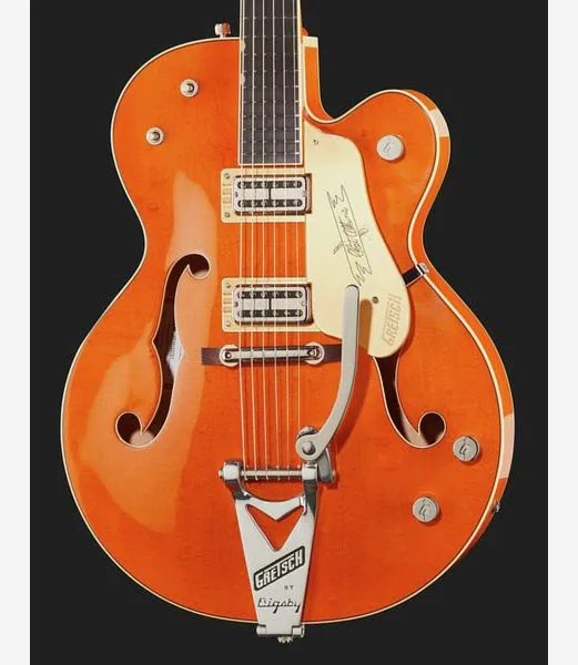 Gretsch G6120T-59VS Chet Atkins, detalje 4