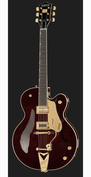 Gretsch G6122T-59VS Chet Atkins CG WS, detalje 2