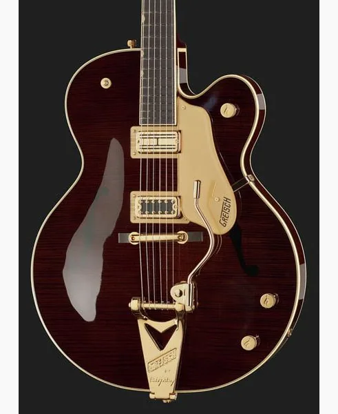 Gretsch G6122T-59VS Chet Atkins CG WS, detalje 4