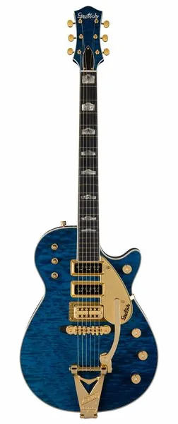 Gretsch G6128-55 Duo Jet NOS MBGM set forfra