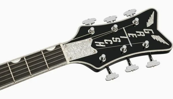 Gretsch G6134T-58 Penguin LTD BLPRL, detalje 3