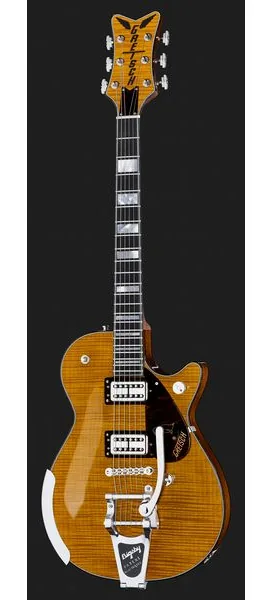 Gretsch G6134TFM-NH Nigel Hendroff AF, detalje 2