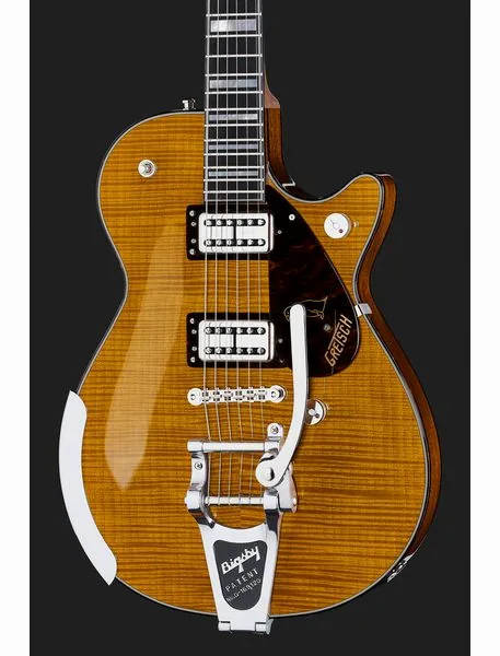 Gretsch G6134TFM-NH Nigel Hendroff AF, detalje 4