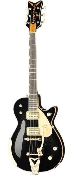 Gretsch G6134TG-58 LTD Custom Peng NE set forfra