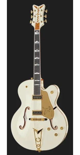 Gretsch G6136-55VS White Falcon, detalje 2