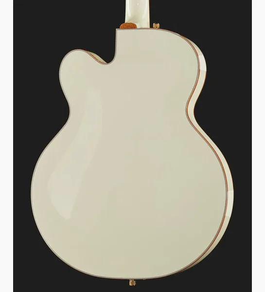 Gretsch G6136-55VS White Falcon, detalje 5