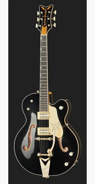 Gretsch G6136TG-58 LTD Cust Falcon NE, detalje 2