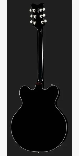 Gretsch G6636-RF Richard Fortus Black, detalje 3