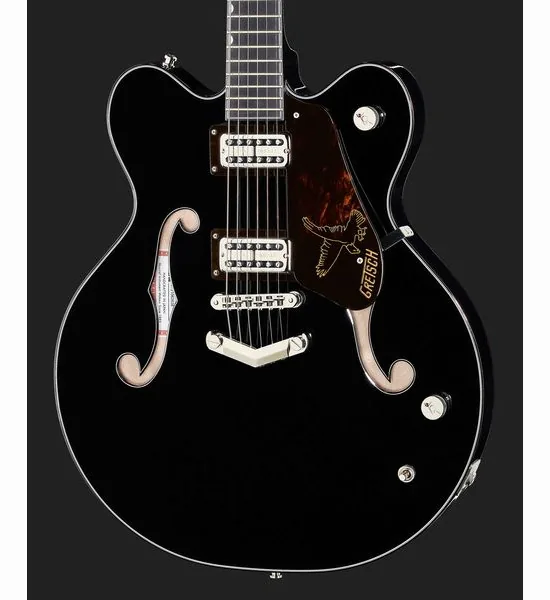 Gretsch G6636-RF Richard Fortus Black, detalje 4