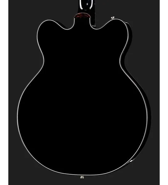 Gretsch G6636-RF Richard Fortus Black, detalje 5