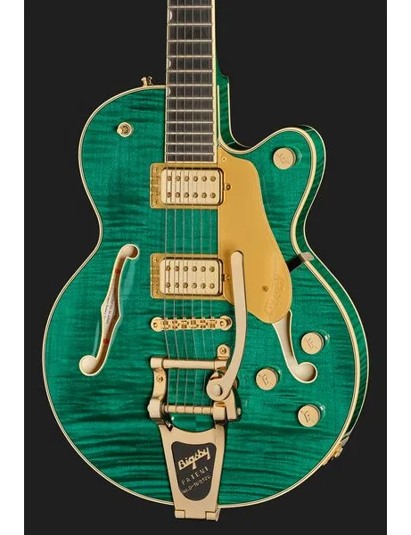Gretsch Pro BKSTR JR LX TRP AR, detalje 4