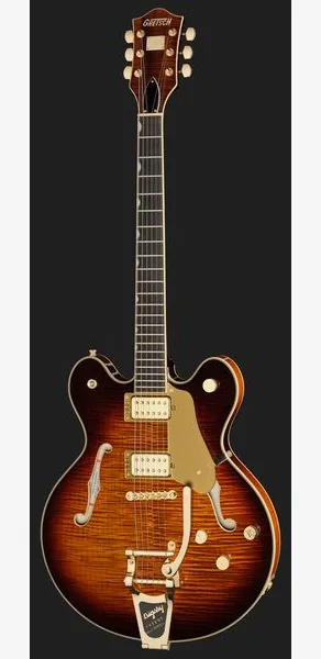 Gretsch Pro BKSTR LX HVNB, detalje 2
