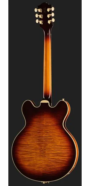 Gretsch Pro BKSTR LX HVNB, detalje 3