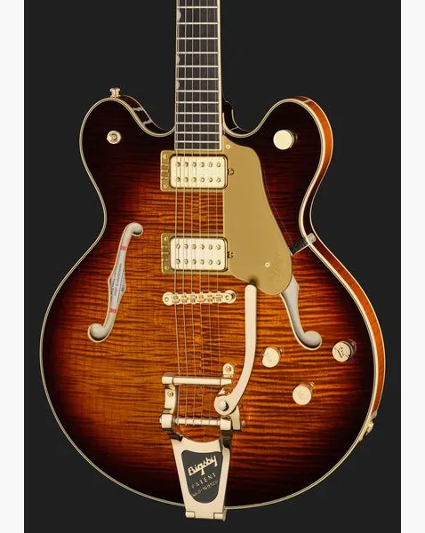 Gretsch Pro BKSTR LX HVNB, detalje 4