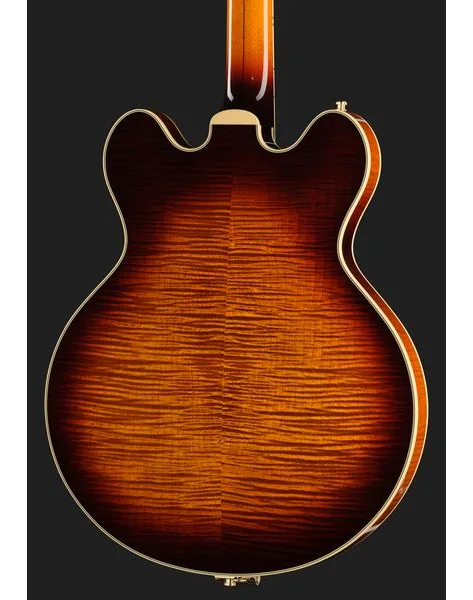Gretsch Pro BKSTR LX HVNB, detalje 5