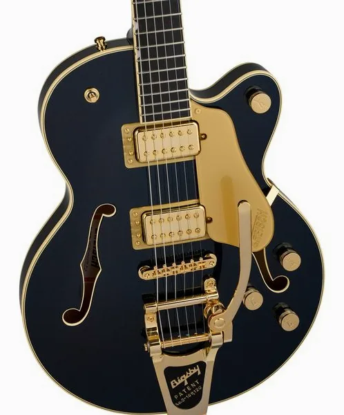 Gretsch Pro Broadkaster JR LX MD SPH, detalje 3