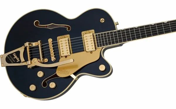Gretsch Pro Broadkaster JR LX MD SPH, detalje 4