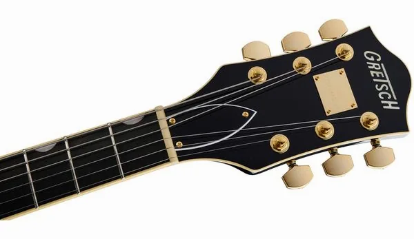 Gretsch Pro Broadkaster JR LX MD SPH, detalje 5