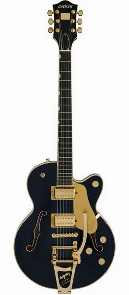 Gretsch Pro Broadkaster JR LX MD SPH set forfra