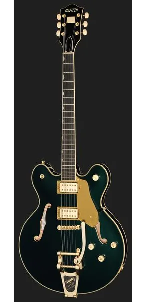Gretsch Pro Broadkaster LX CDG, detalje 2