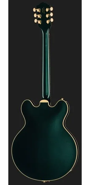 Gretsch Pro Broadkaster LX CDG, detalje 3