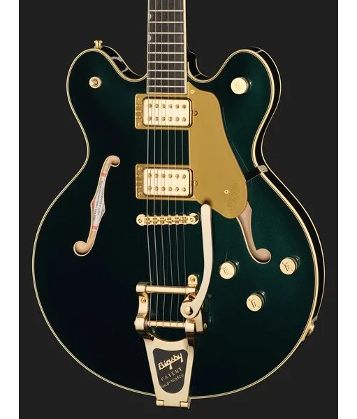Gretsch Pro Broadkaster LX CDG, detalje 4