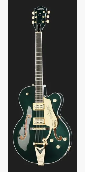 Gretsch Pro Nashville Bigsby CAD GRN, detalje 2