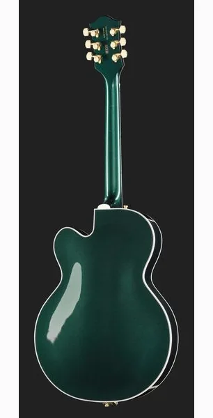 Gretsch Pro Nashville Bigsby CAD GRN, detalje 3
