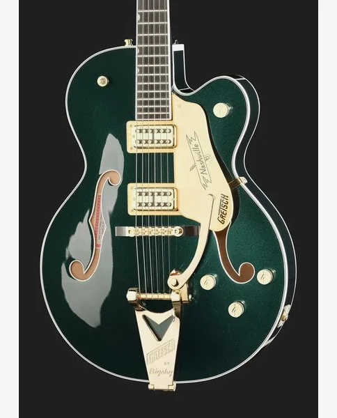 Gretsch Pro Nashville Bigsby CAD GRN, detalje 4