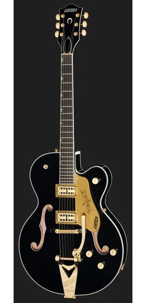 Gretsch Pro Nashville Bigsby MNS, detalje 2