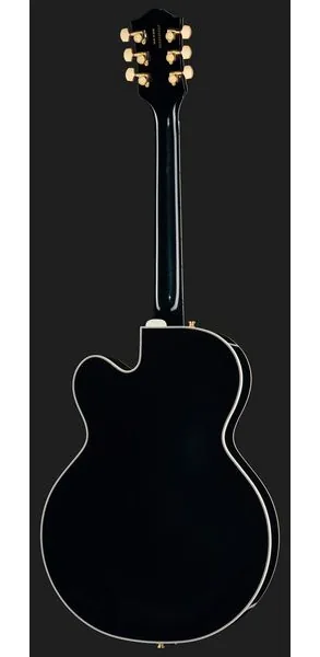 Gretsch Pro Nashville Bigsby MNS, detalje 3