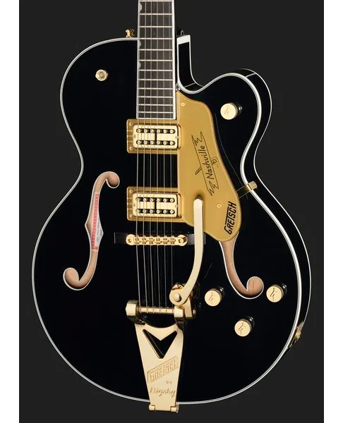 Gretsch Pro Nashville Bigsby MNS, detalje 4