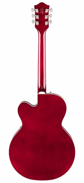 Gretsch Pro Tennessean Bigsby CHRY, detalje 2