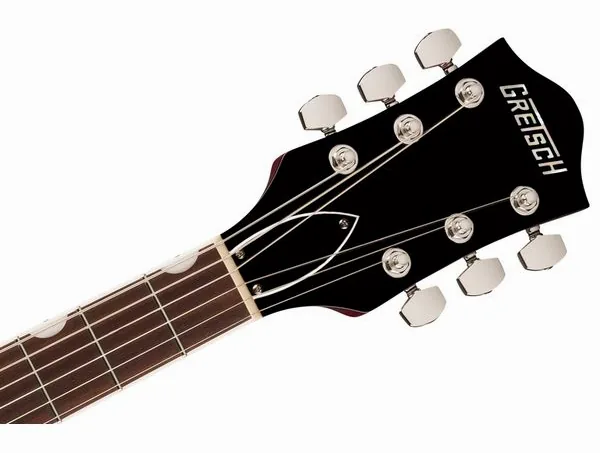 Gretsch Pro Tennessean Bigsby CHRY, detalje 5