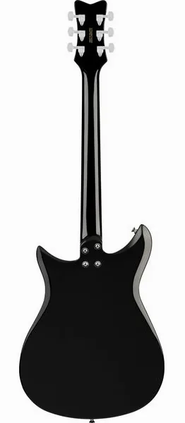 Gretsch Streamliner CVT JBK, detalje 2